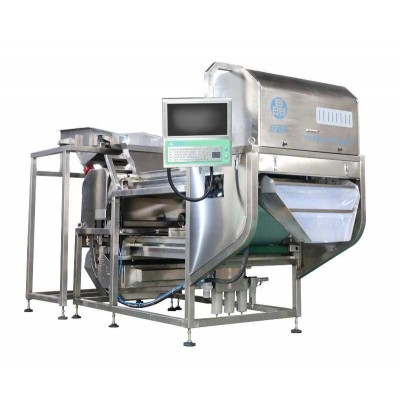 Blueberry  color sorting machine for fresh blueberry or frozen blueberry